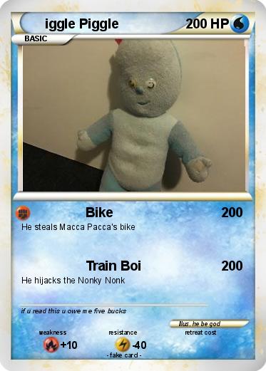 Pokemon iggle Piggle
