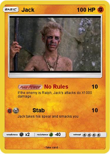 Pokemon Jack