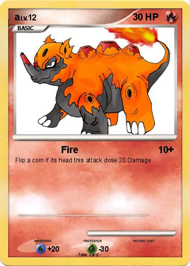 Pokemon a