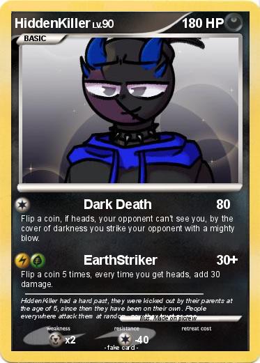 Pokemon HiddenKiller
