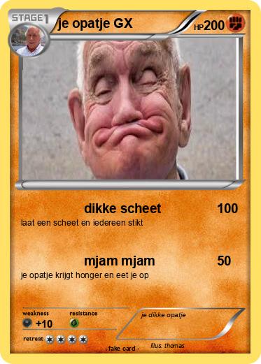 Pokemon je opatje GX