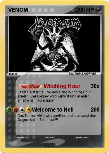Pokemon VENOM