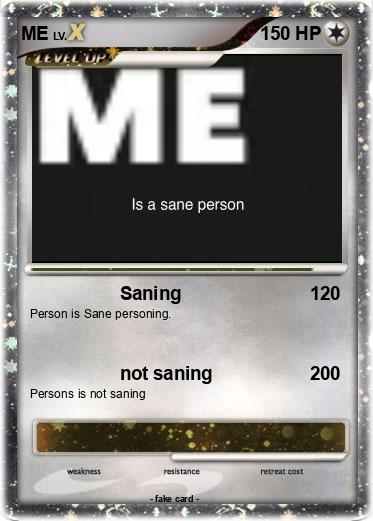 Pokemon ME