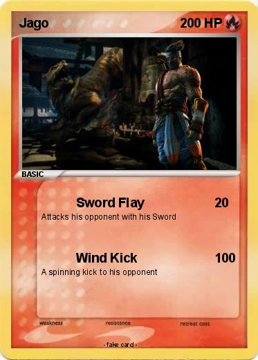 Pokemon Jago