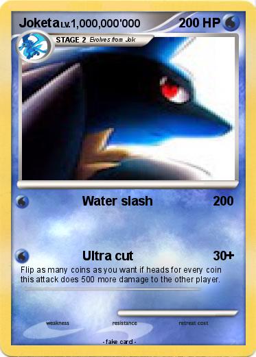Pokemon Joketa