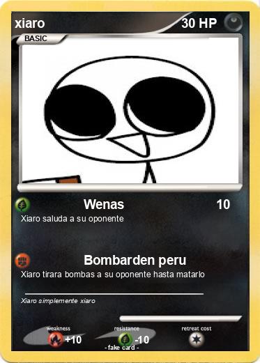 Pokemon xiaro