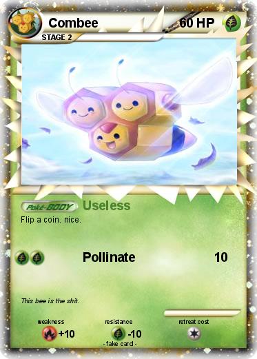 Pokemon Combee