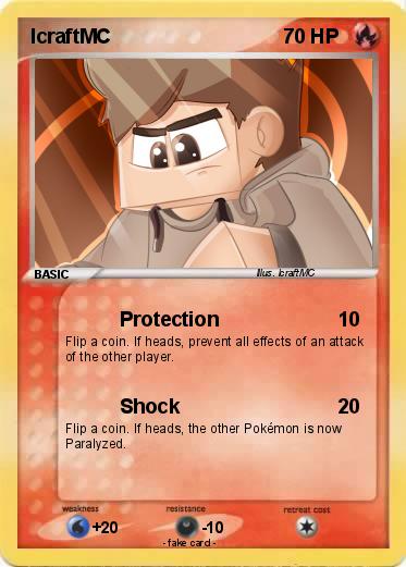 Pokemon IcraftMC