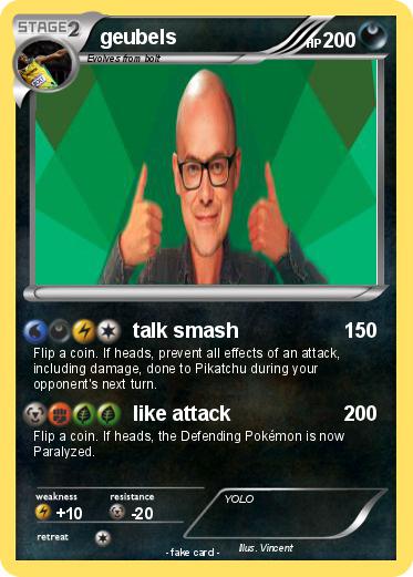 Pokemon geubels
