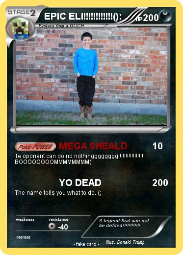 Pokemon EPIC ELI!!!!!!!!!!!!():