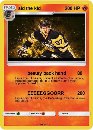 Pokemon sid the kid