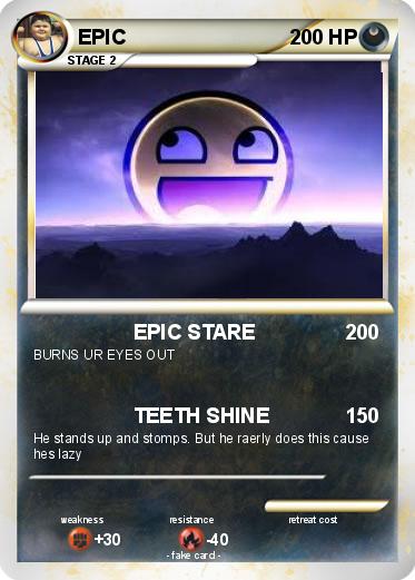 Pokemon EPIC