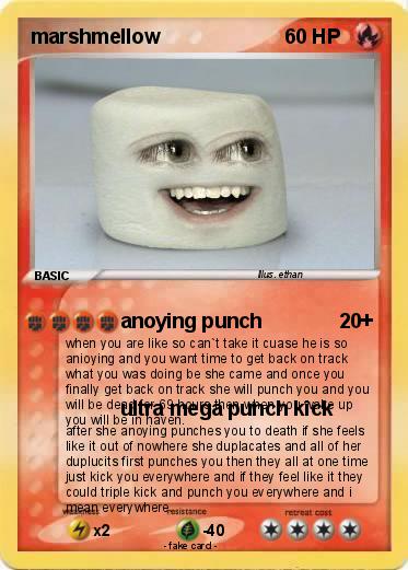 Pokemon marshmellow