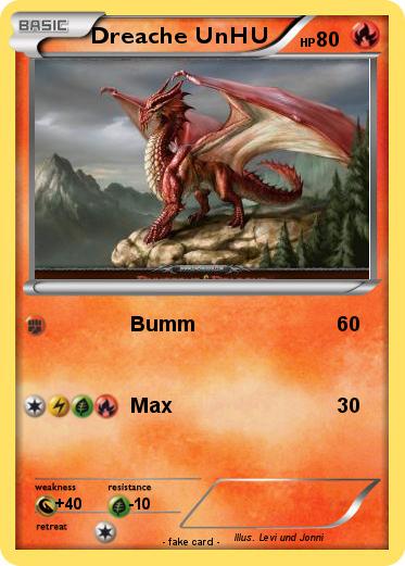 Pokemon Dreache UnHU