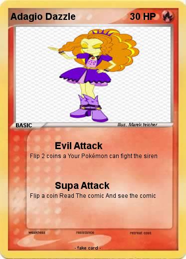 Pokemon Adagio Dazzle