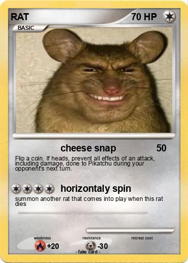 Pokemon RAT