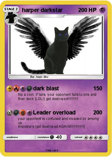 Pokemon harper darkstar