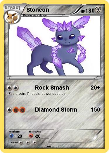 Pokemon Stoneon