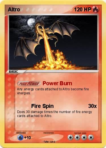 Pokemon Altro