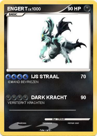 Pokemon ENGERT