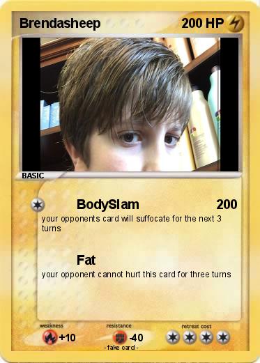 Pokemon Brendasheep