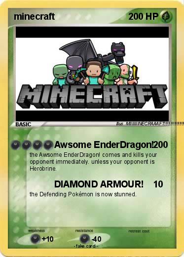Pokemon minecraft