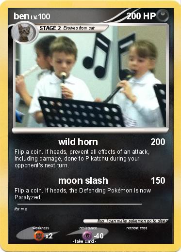 Pokemon ben