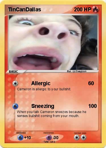 Pokemon TinCanDallas