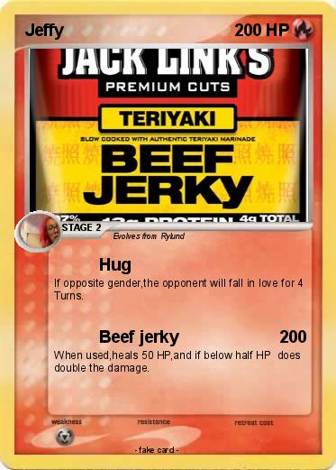 Pokemon Jeffy