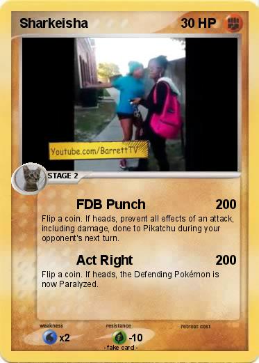 Pokemon Sharkeisha