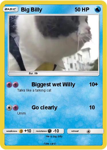 Pokemon Big Billy