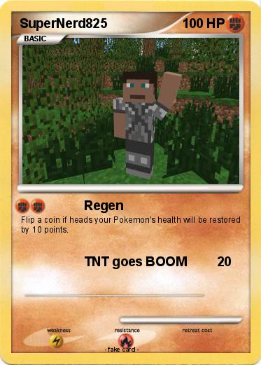 Pokemon SuperNerd825