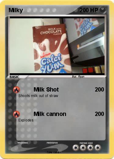 Pokemon Milky