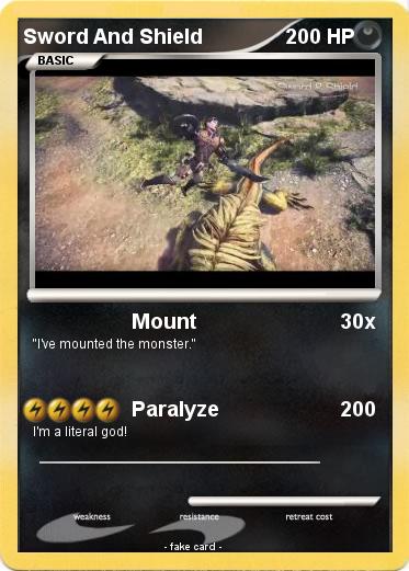 Pokemon Sword And Shield