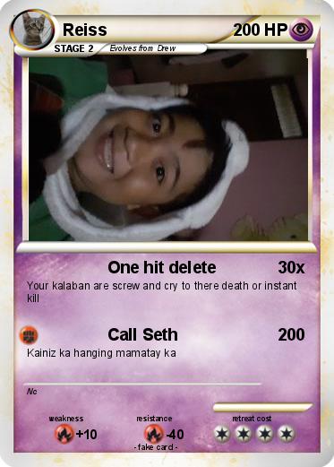 Pokemon Reiss