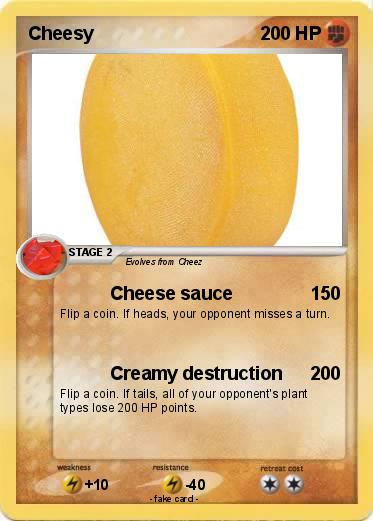 Pokemon Cheesy
