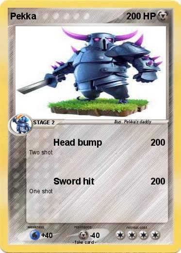 Pokemon Pekka