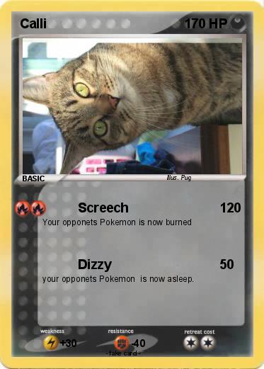 Pokemon Calli