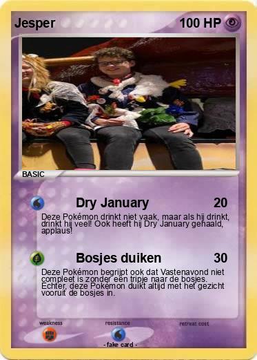 Pokemon Jesper