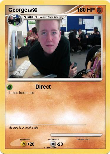 Pokemon George