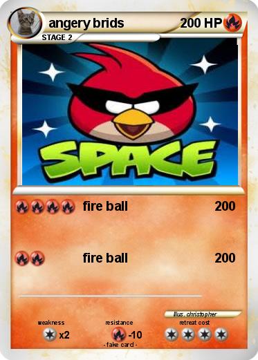 Pokemon angery brids