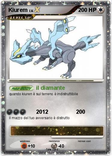 Pokemon Kiurem