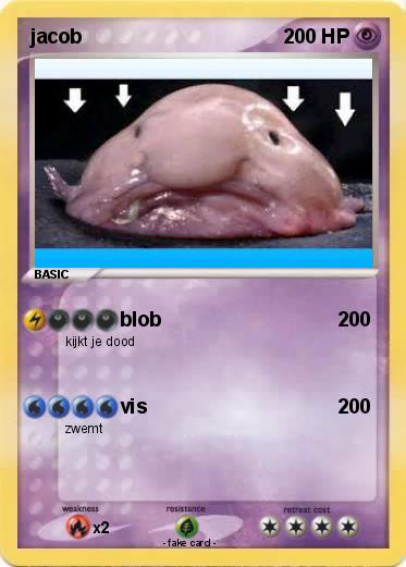 Pokemon jacob