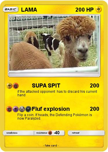 Pokemon LAMA