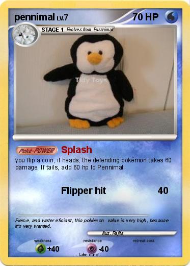 Pokemon pennimal