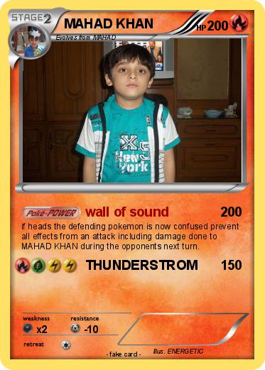 Pokemon MAHAD KHAN
