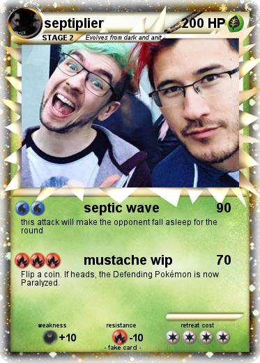 Pokemon septiplier