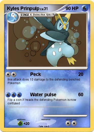 Pokemon Kyles Prinpulp