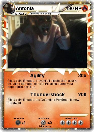 Pokemon Antonia