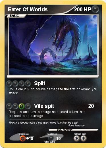 Pokemon Eater Of Worlds